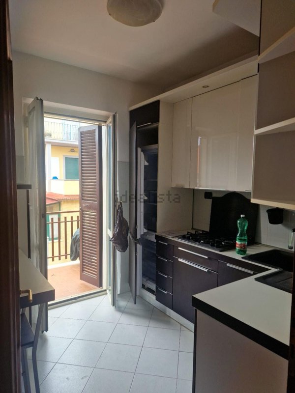 appartamento in affitto a Roma in zona Torre Angela