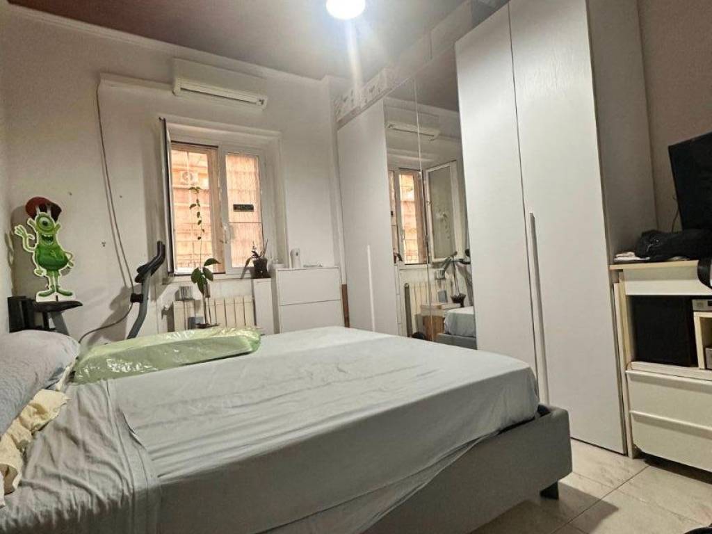 appartamento in affitto a Roma in zona Monte Sacro/Talenti