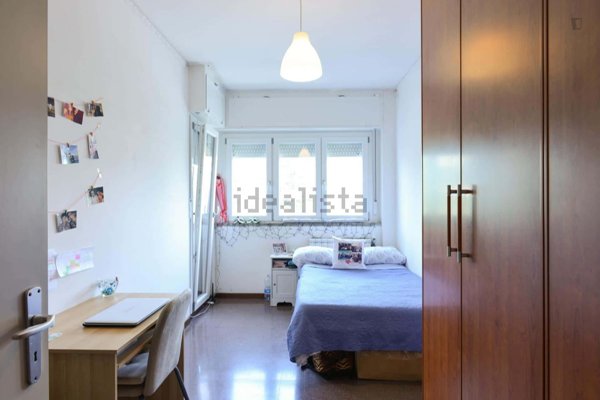 appartamento in affitto a Roma in zona Salario