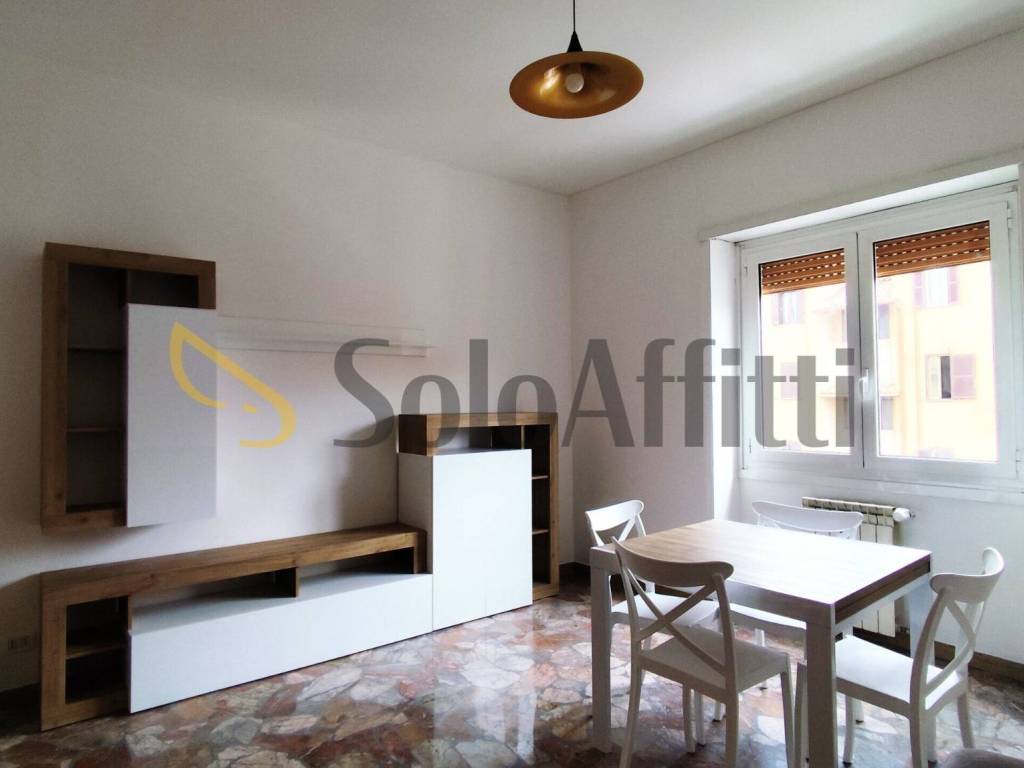 appartamento in affitto a Roma in zona Collatino
