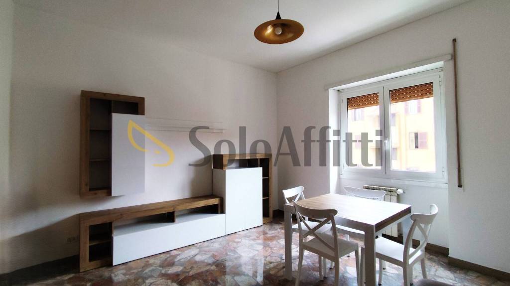 appartamento in affitto a Roma in zona Collatino