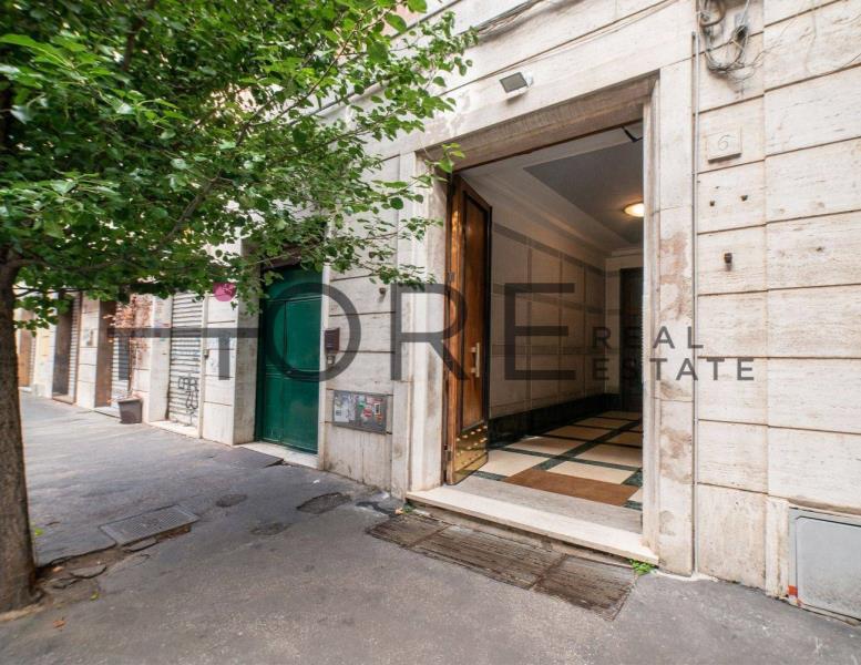 appartamento in affitto a Roma in zona Della Vittoria