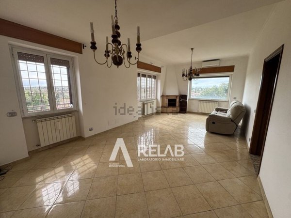 appartamento in affitto a Roma in zona Casalotti