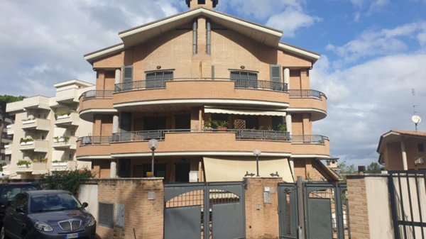 appartamento in affitto a Roma in zona Trionfale