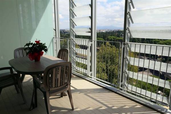 appartamento in affitto a Roma in zona Nomentano