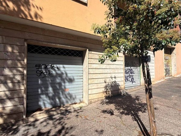 negozio in affitto a Roma in zona Gianicolense