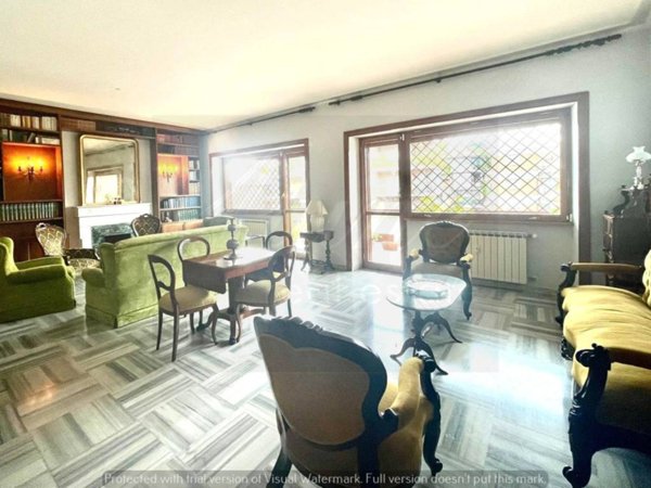 appartamento in affitto a Roma in zona Flaminio