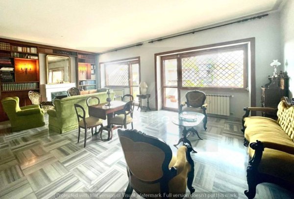 appartamento in affitto a Roma in zona Flaminio