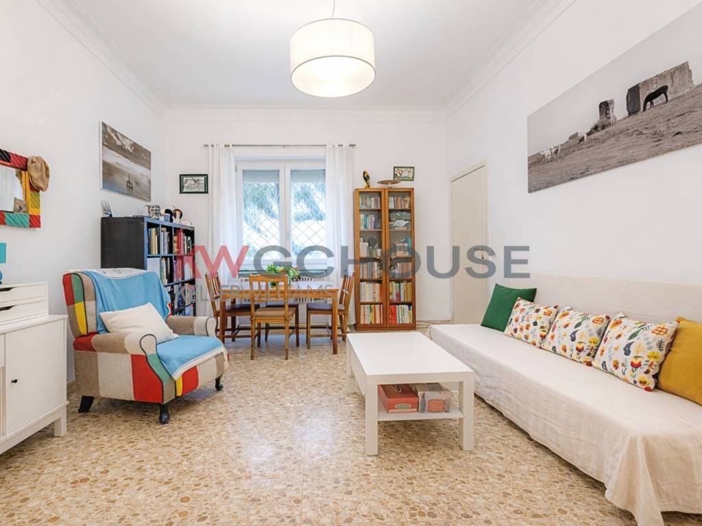 appartamento in affitto a Roma in zona Rione Monti/Campitelli