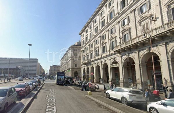 negozio in affitto a Roma in zona Castro Pretorio