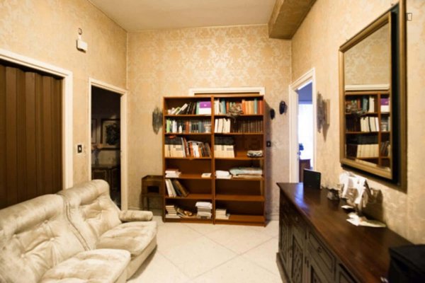 appartamento in affitto a Roma in zona Don Bosco