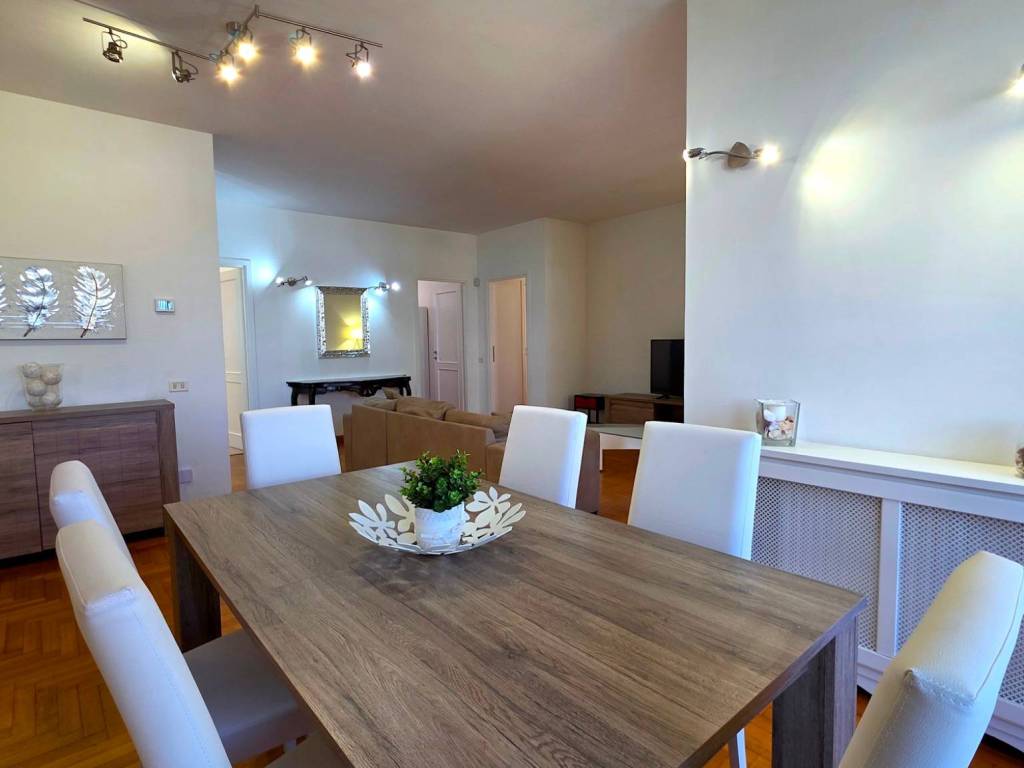 appartamento in affitto a Roma in zona Torrino