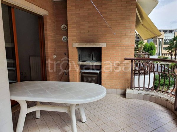 appartamento in affitto a Roma in zona Monte Sacro/Talenti