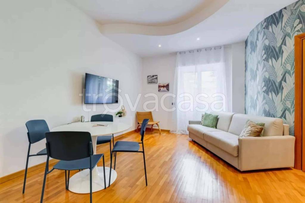 appartamento in affitto a Roma in zona Portuense