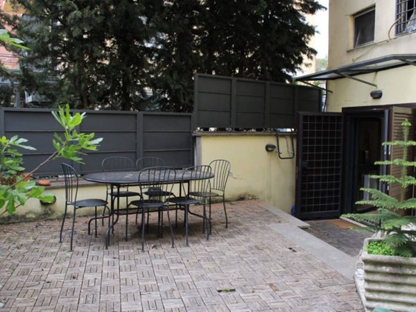 appartamento in affitto a Roma in zona Della Vittoria