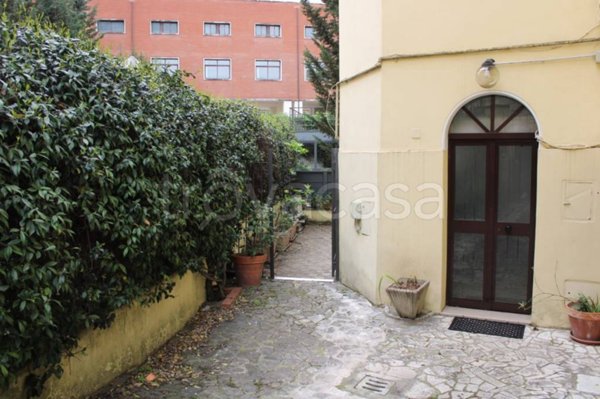 appartamento in affitto a Roma in zona Della Vittoria