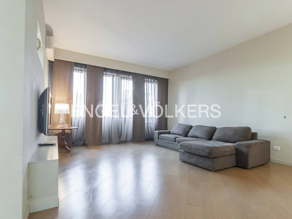 appartamento in affitto a Roma in zona Torrino