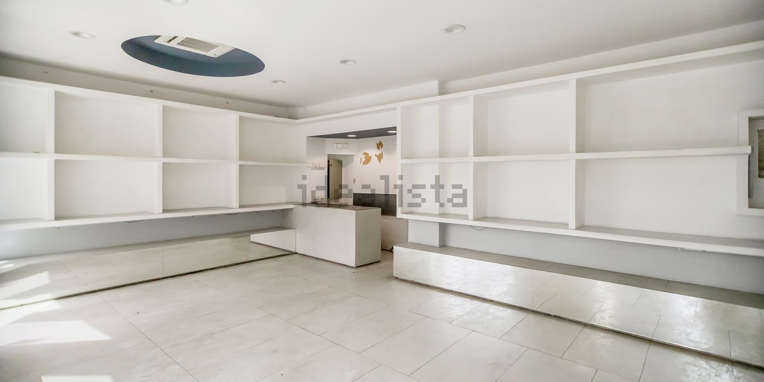 locale commerciale in affitto a Roma in zona Prenestino-Centocelle