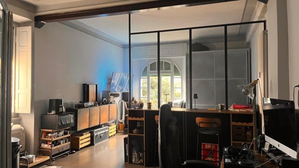 appartamento in affitto a Roma in zona Della Vittoria