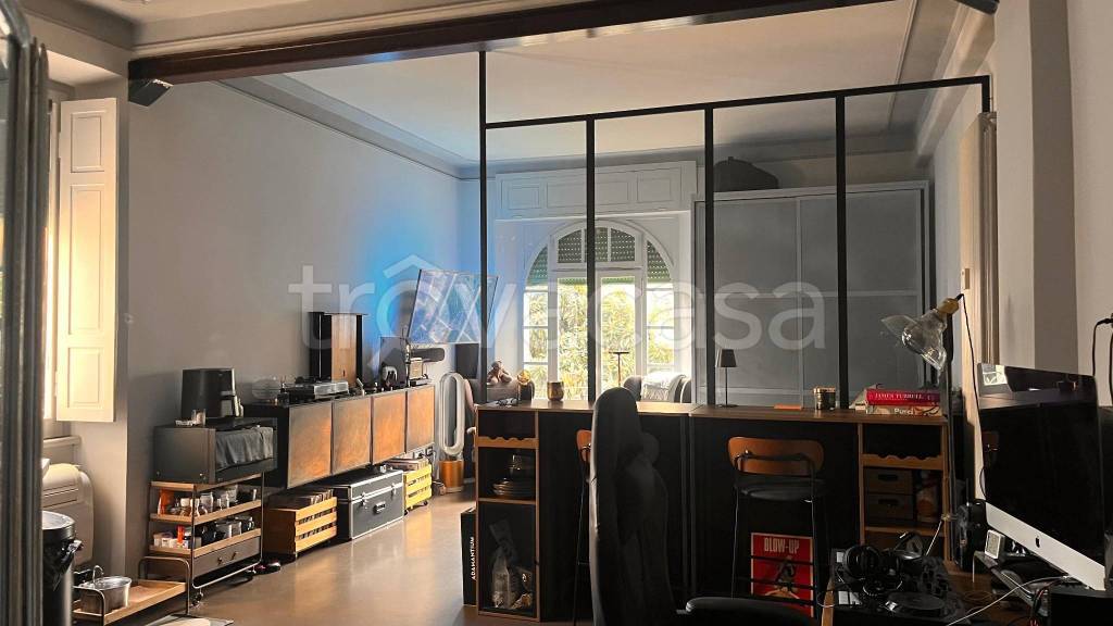 appartamento in affitto a Roma in zona Della Vittoria