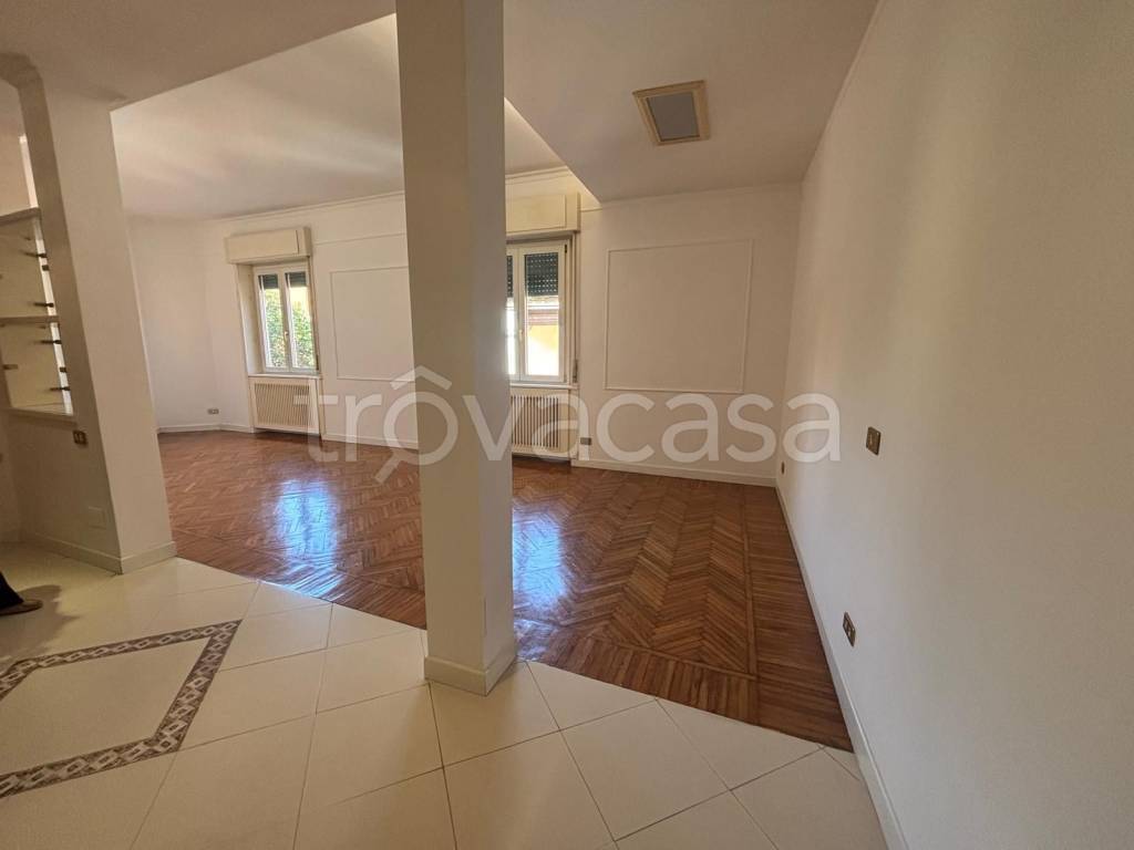 appartamento in affitto a Roma in zona Parioli