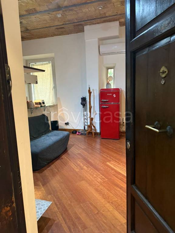 appartamento in affitto a Roma in zona Salario