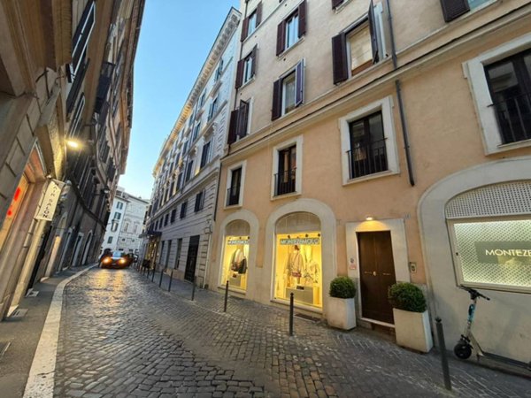 appartamento in affitto a Roma in zona Campo Marzio