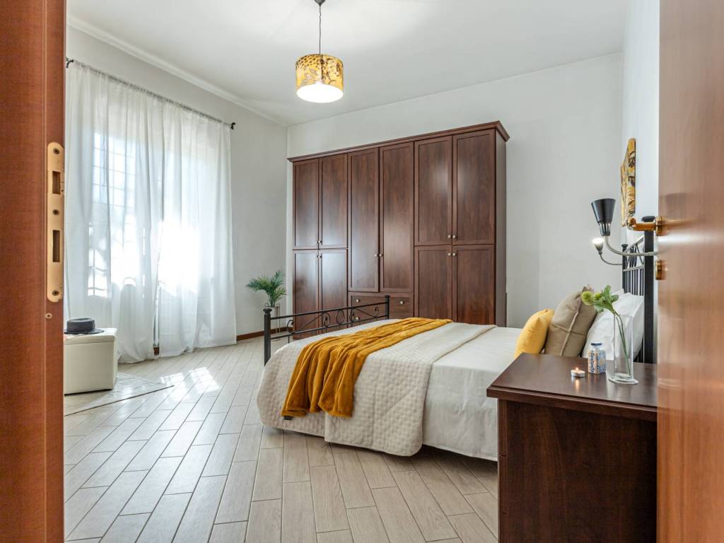 appartamento in affitto a Roma in zona Della Vittoria