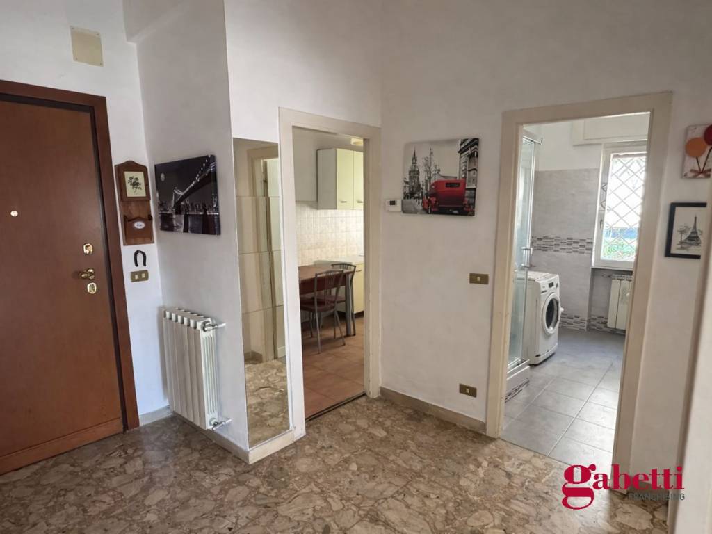 appartamento in affitto a Roma in zona Torrevecchia