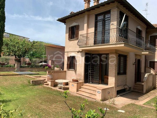 casa indipendente in affitto a Roma in zona Grottarossa