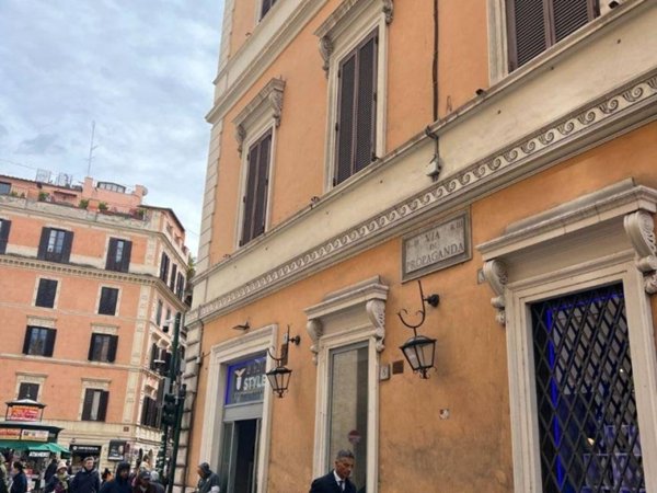 appartamento in affitto a Roma in zona Campo Marzio