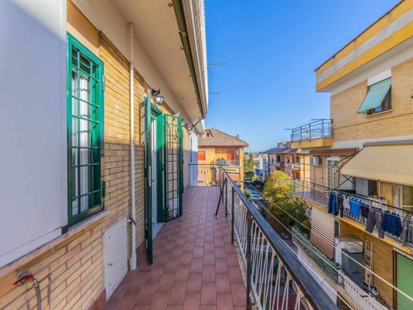 appartamento in affitto a Roma in zona Alessandrino