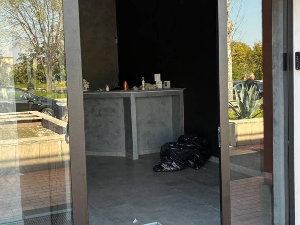 negozio in affitto a Roma in zona Tor Vergata/Torrenova
