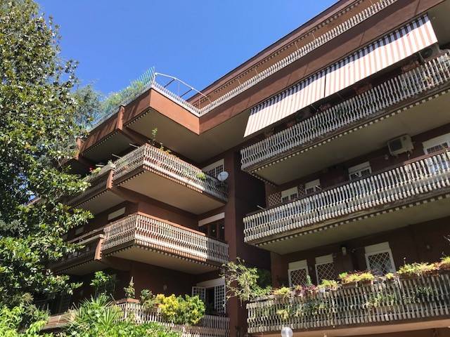 appartamento in affitto a Roma in zona Grottarossa