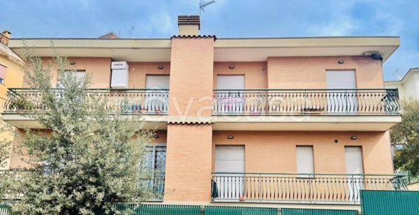 appartamento in affitto a Roma in zona Trionfale