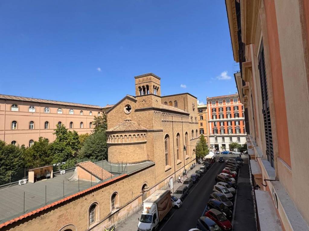 appartamento in affitto a Roma in zona Rione Prati