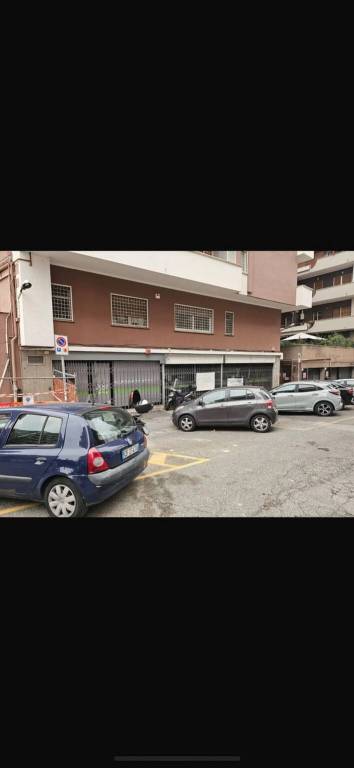 negozio in affitto a Roma in zona Ostiense