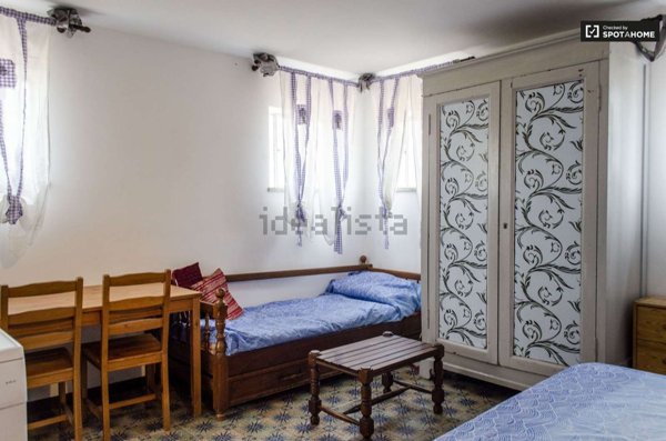 monolocale in affitto a Roma in zona Gianicolense