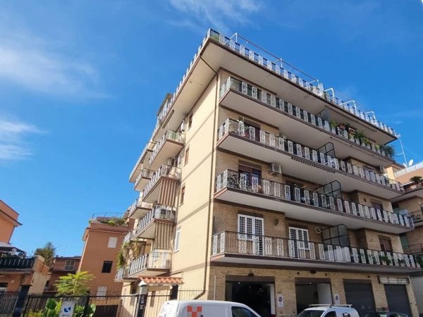 appartamento in affitto a Roma in zona Salario