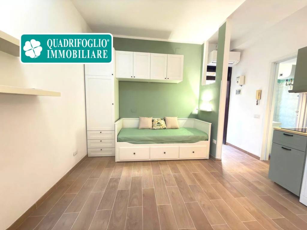 monolocale in affitto a Roma