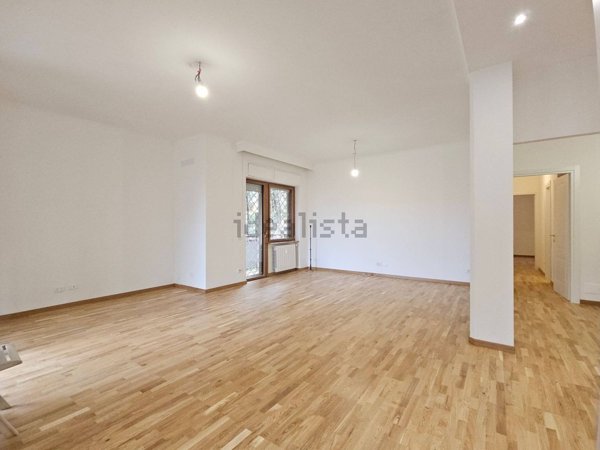 appartamento in affitto a Roma in zona Salario