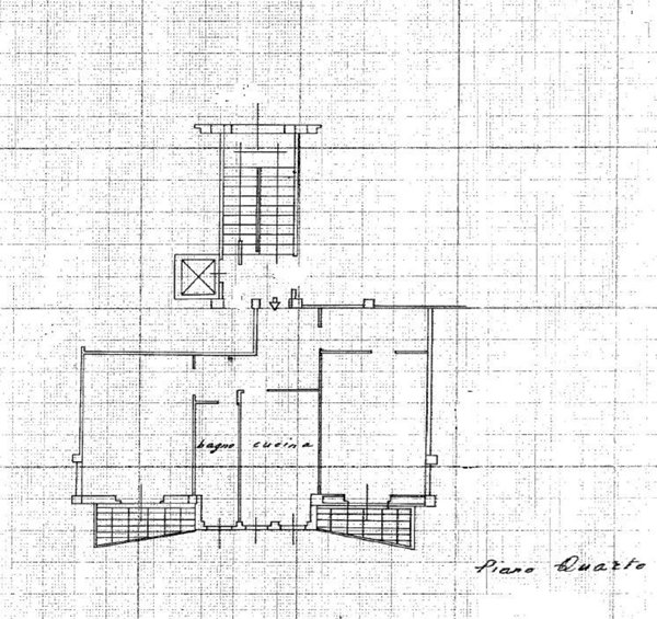 appartamento in affitto a Roma