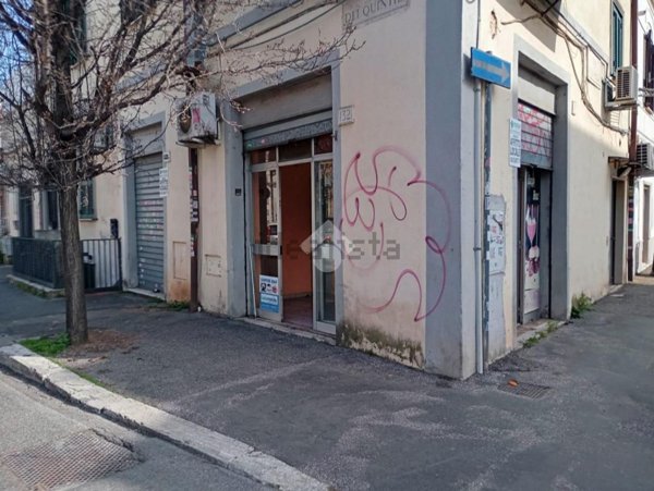 locale commerciale in affitto a Roma in zona Tuscolano