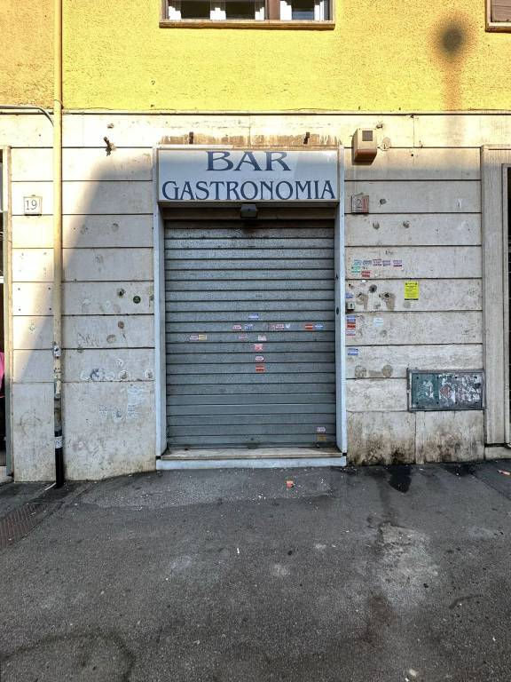 negozio in affitto a Roma in zona Prenestino-Labicano