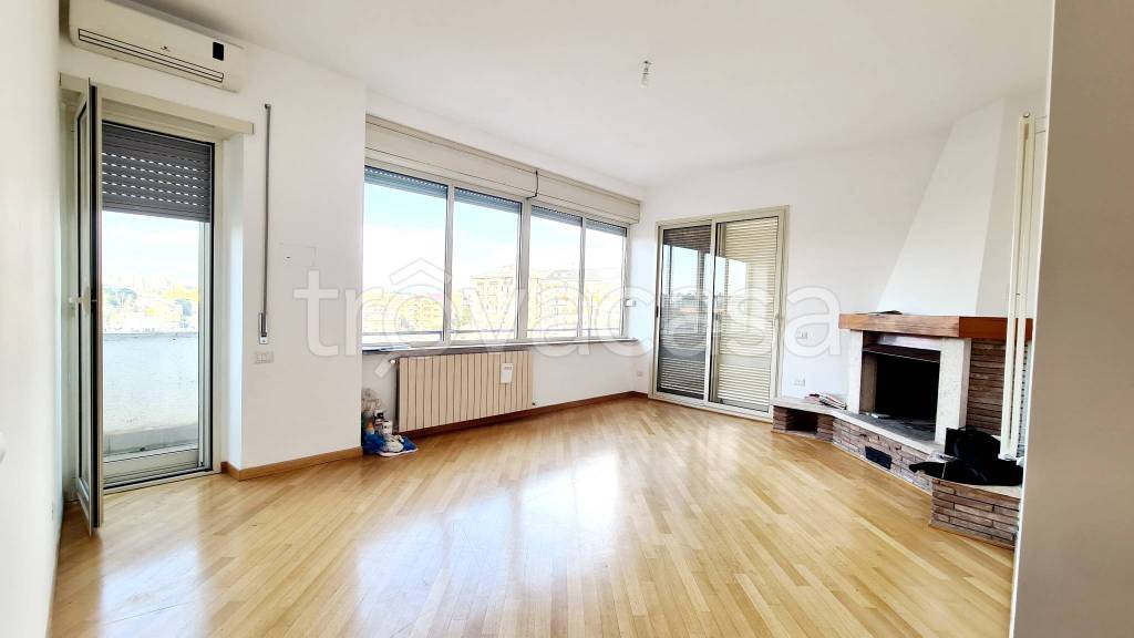appartamento in affitto a Roma in zona Monte Sacro/Talenti