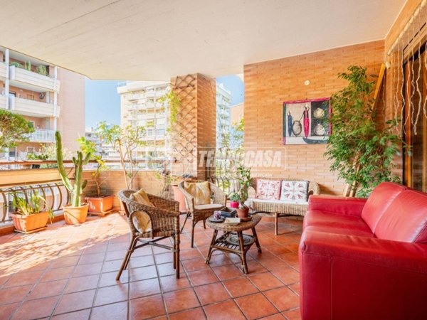 appartamento in affitto a Roma in zona Torrino