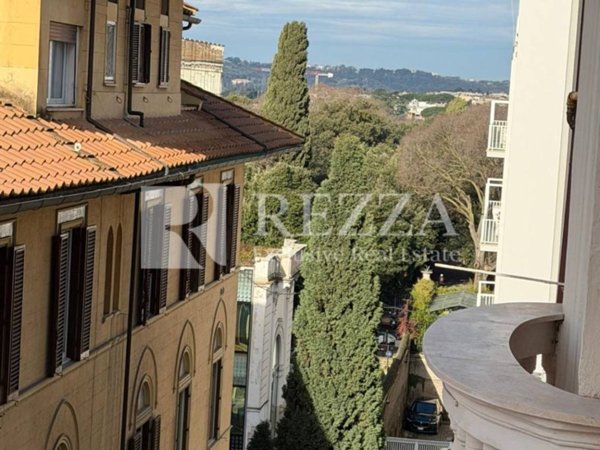 appartamento in affitto a Roma in zona Pinciano
