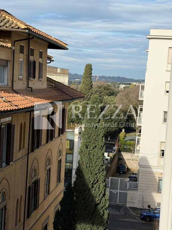 appartamento in affitto a Roma in zona Pinciano