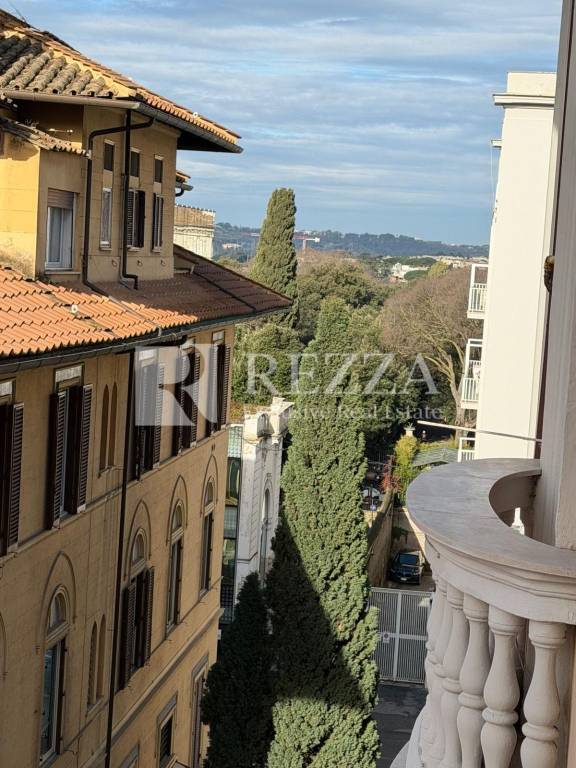 appartamento in affitto a Roma in zona Pinciano