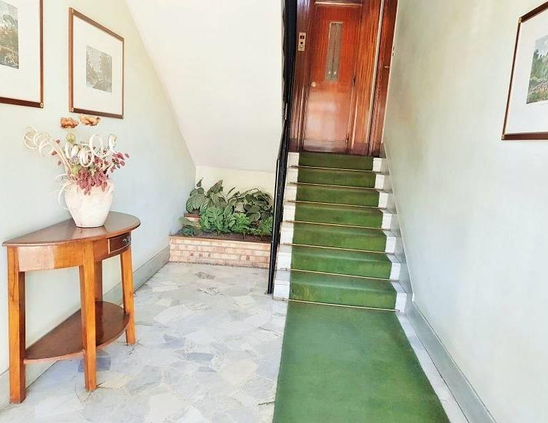 appartamento in affitto a Roma in zona Tomba di Nerone